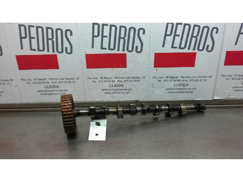 Recambio de arbol de levas para nissan primastar (x83) 1.9 dci diesel cat referencia OEM IAM   