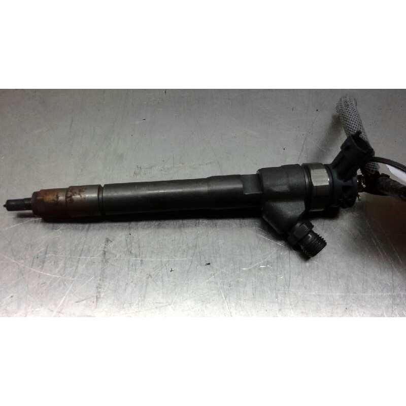 Recambio de inyector para nissan qashqai (j10) 1.6 dci turbodiesel cat referencia OEM IAM 0445110414  