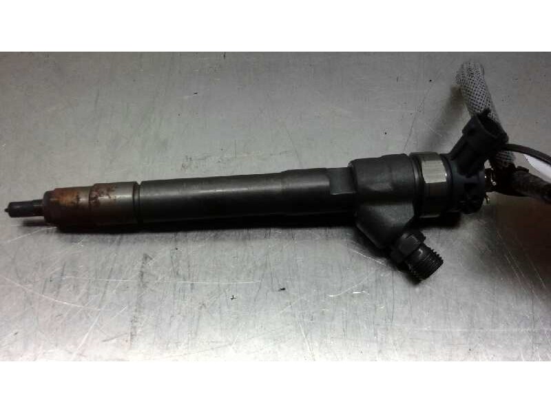 Recambio de inyector para nissan qashqai (j10) 1.6 dci turbodiesel cat referencia OEM IAM 0445110414  