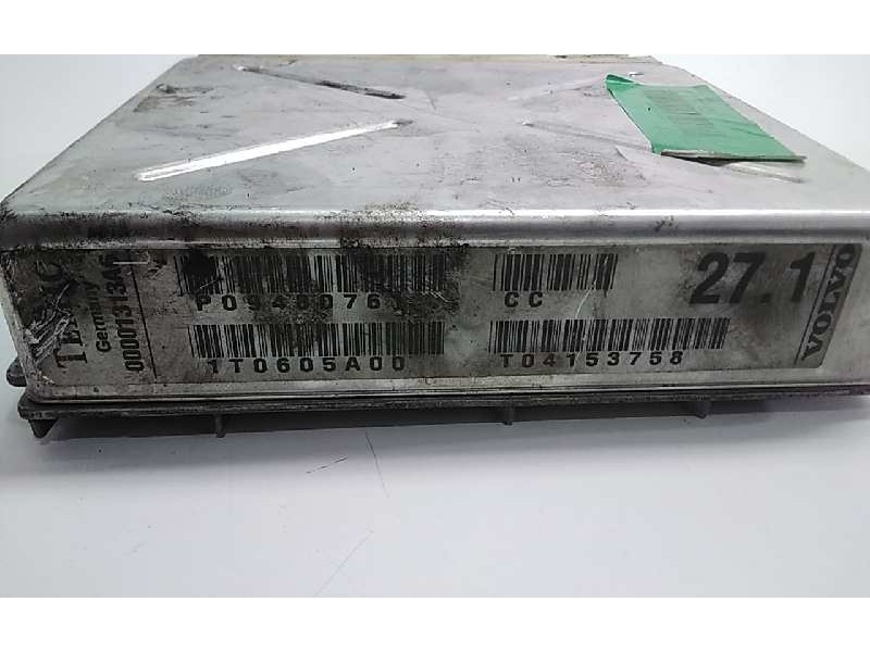 Recambio de centralita bsi para volvo xc70 d5 awd kinetic referencia OEM IAM P09480761  