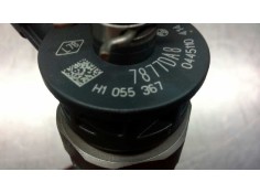 Recambio de inyector para nissan qashqai (j10) 1.6 dci turbodiesel cat referencia OEM IAM 0445110414   2