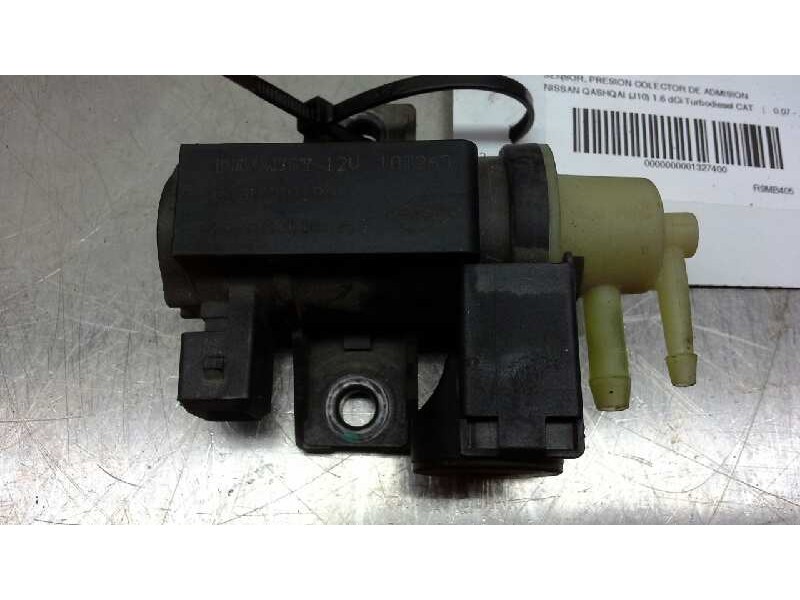 Recambio de sensor, presion colector de admision para nissan qashqai (j10) 1.6 dci turbodiesel cat referencia OEM IAM 8200790180