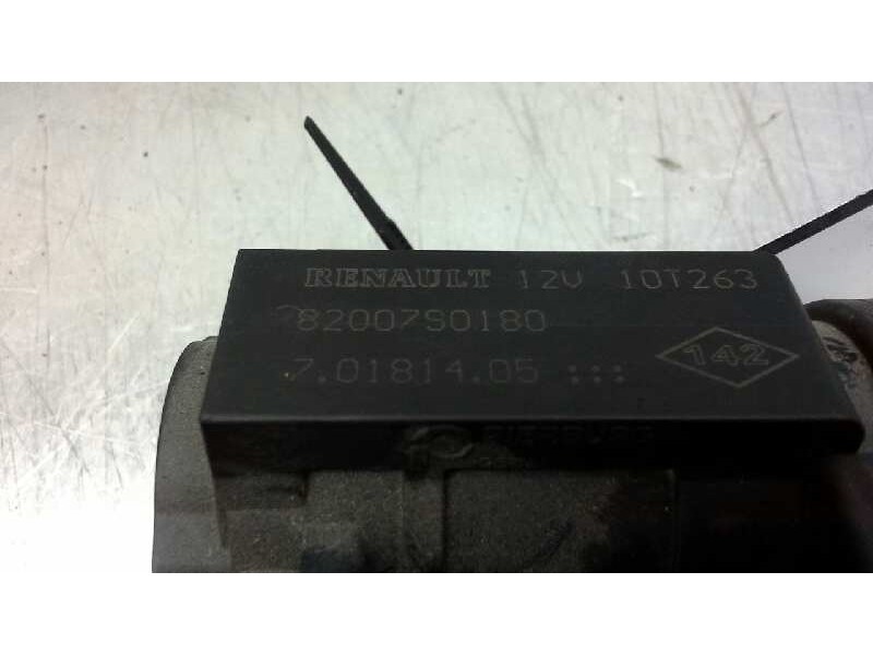 Recambio de sensor, presion colector de admision para nissan qashqai (j10) 1.6 dci turbodiesel cat referencia OEM IAM 8200790180