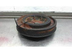 Recambio de polea cigueñal para nissan primastar (x83) 1.9 dci diesel cat referencia OEM IAM    2