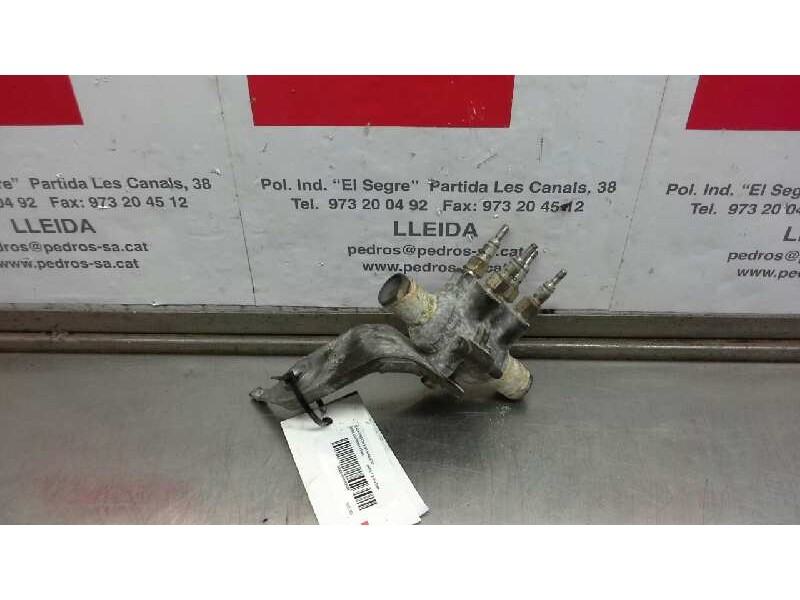 Recambio de caja precalentamiento para nissan primastar (x83) 1.9 dci diesel cat referencia OEM IAM   