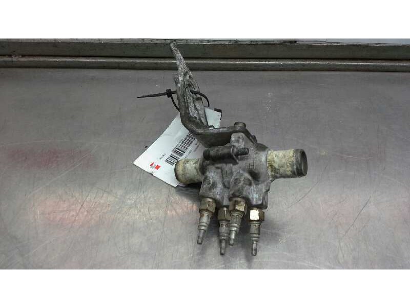 Recambio de caja precalentamiento para nissan primastar (x83) 1.9 dci diesel cat referencia OEM IAM   