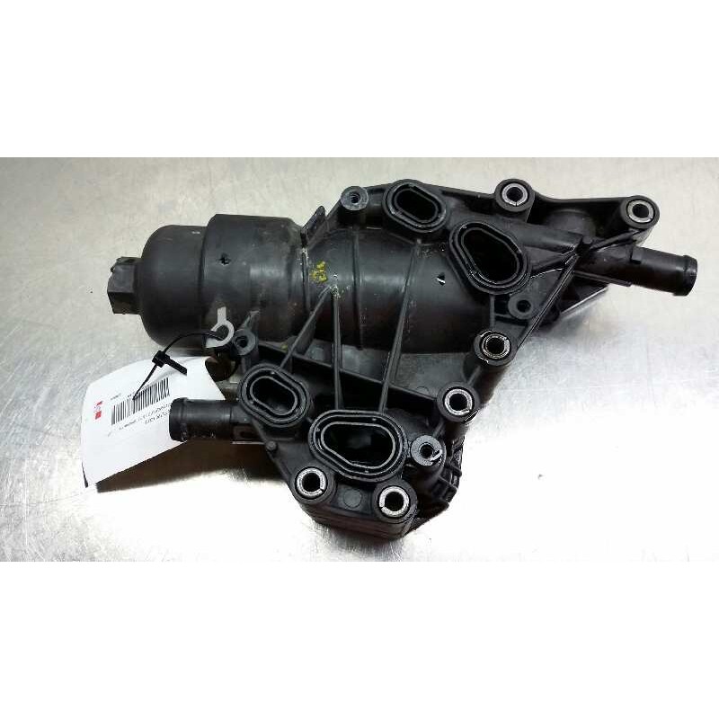 Recambio de soporte filtro aceite para nissan qashqai (j10) 1.6 dci turbodiesel cat referencia OEM IAM 70375888  