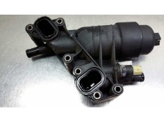 Recambio de soporte filtro aceite para nissan qashqai (j10) 1.6 dci turbodiesel cat referencia OEM IAM 70375888   2
