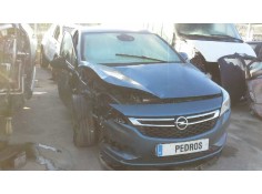 opel astra k sports tourer del año 2016 2