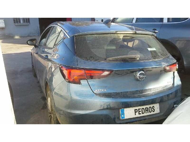 opel astra k sports tourer del año 2016