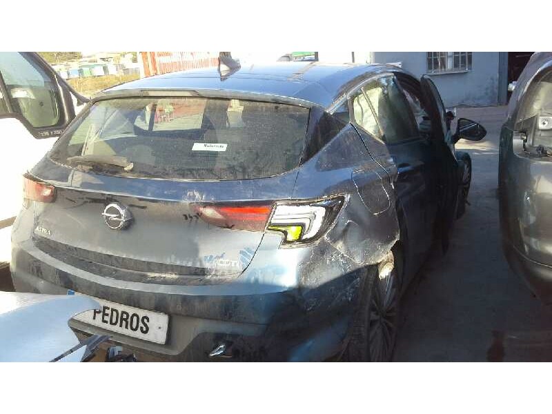 opel astra k sports tourer del año 2016