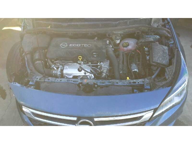 opel astra k sports tourer del año 2016