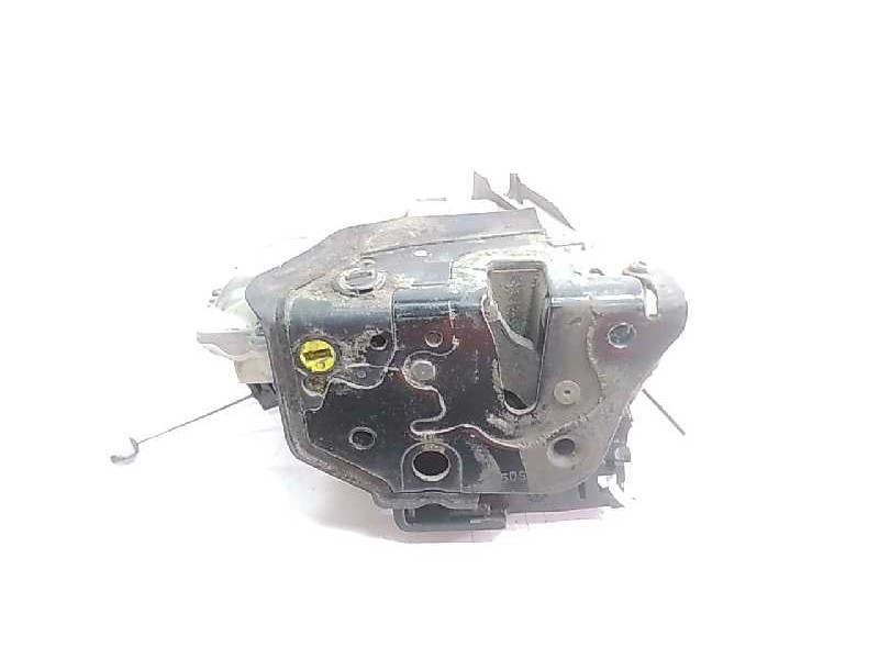 Recambio de cerradura puerta trasera izquierda para seat toledo (5p2) exclusive referencia OEM IAM W05P839011  