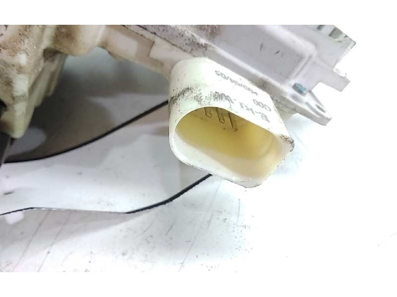 Recambio de cerradura puerta trasera izquierda para seat toledo (5p2) exclusive referencia OEM IAM W05P839011  