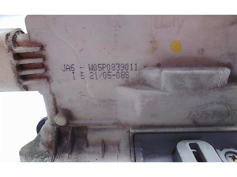Recambio de cerradura puerta trasera izquierda para seat toledo (5p2) exclusive referencia OEM IAM W05P839011  
