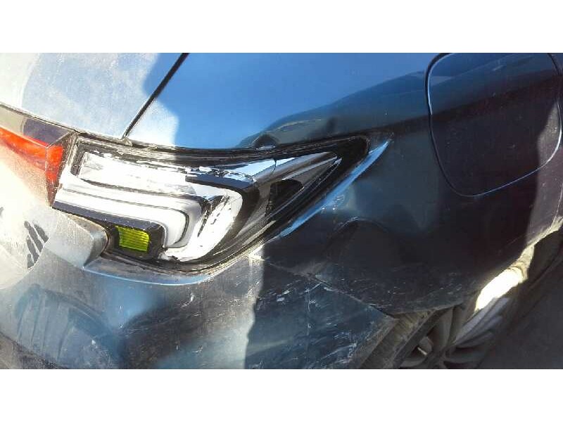 opel astra k sports tourer del año 2016