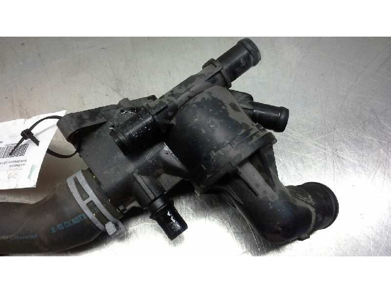 Recambio de caja termostato para nissan qashqai (j10) 1.6 dci turbodiesel cat referencia OEM IAM   