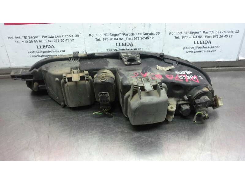 Recambio de faro derecho para fiat marea berlina (185) 1.9 jtd cat referencia OEM IAM   