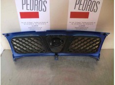 Recambio de rejilla delantera para nissan terrano/terrano.ii (r20) 2.7 turbodiesel referencia OEM IAM  AZUL  2
