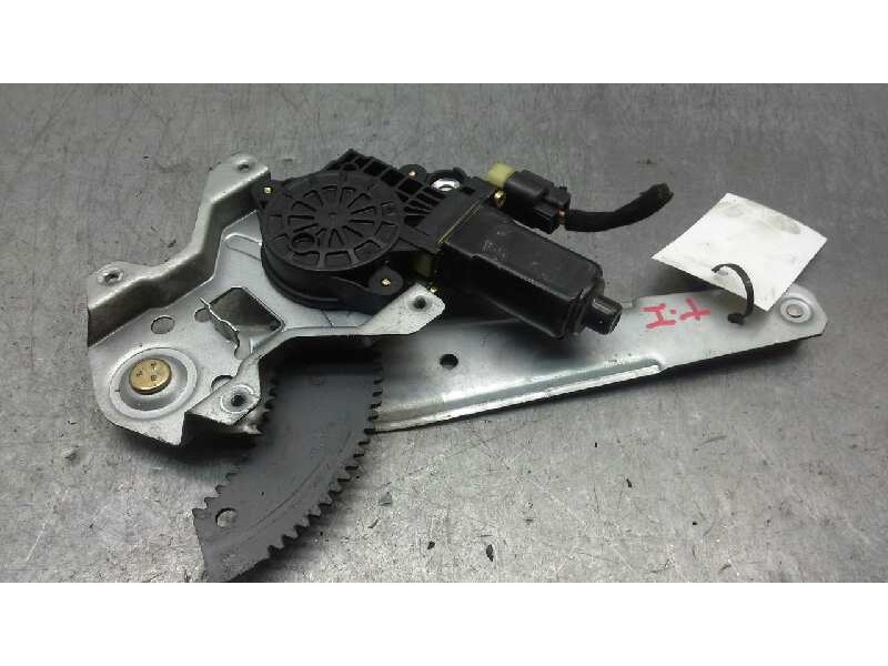 Recambio de elevalunas trasero izquierdo para hyundai getz (tb) 1.3 básico referencia OEM IAM 834031C010  