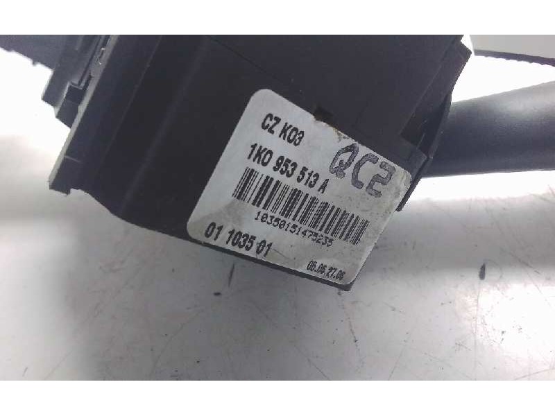 Recambio de mando intermitentes para seat toledo (5p2) exclusive referencia OEM IAM 1K0953513A  