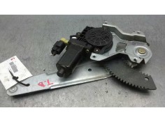 Recambio de elevalunas trasero derecho para hyundai getz (tb) 1.3 básico referencia OEM IAM 834041C010   2