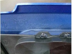 Recambio de rejilla delantera para nissan terrano/terrano.ii (r20) 2.7 turbodiesel referencia OEM IAM  AZUL  2