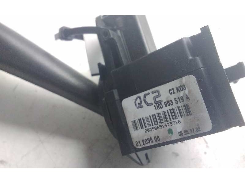 Recambio de mando limpia para seat toledo (5p2) exclusive referencia OEM IAM 1K0953519A  