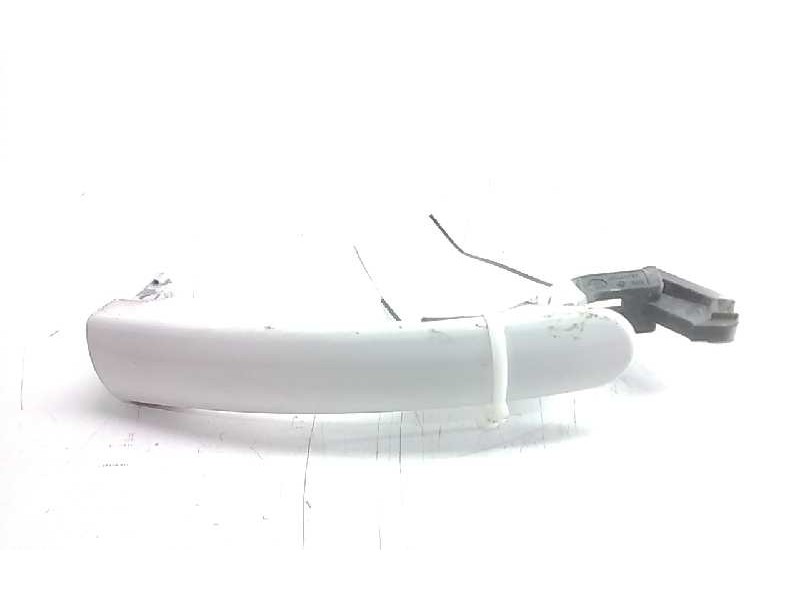 Recambio de maneta exterior delantera izquierda para seat toledo (5p2) exclusive referencia OEM IAM 3B0837207  