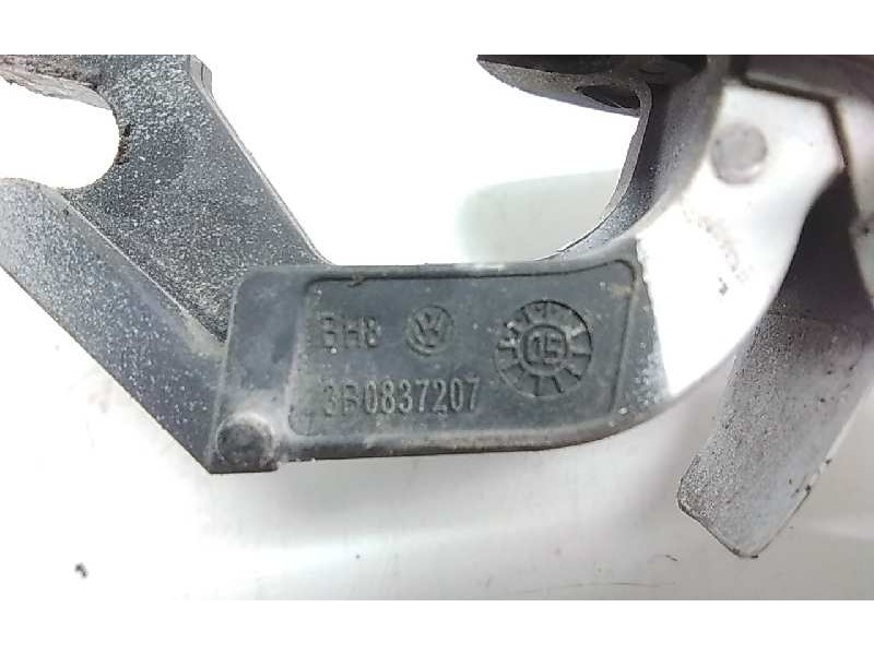 Recambio de maneta exterior delantera izquierda para seat toledo (5p2) exclusive referencia OEM IAM 3B0837207  