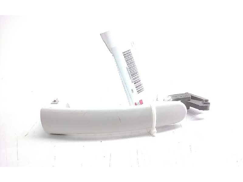 Recambio de maneta exterior trasera derecha para seat toledo (5p2) exclusive referencia OEM IAM 3B0837207  