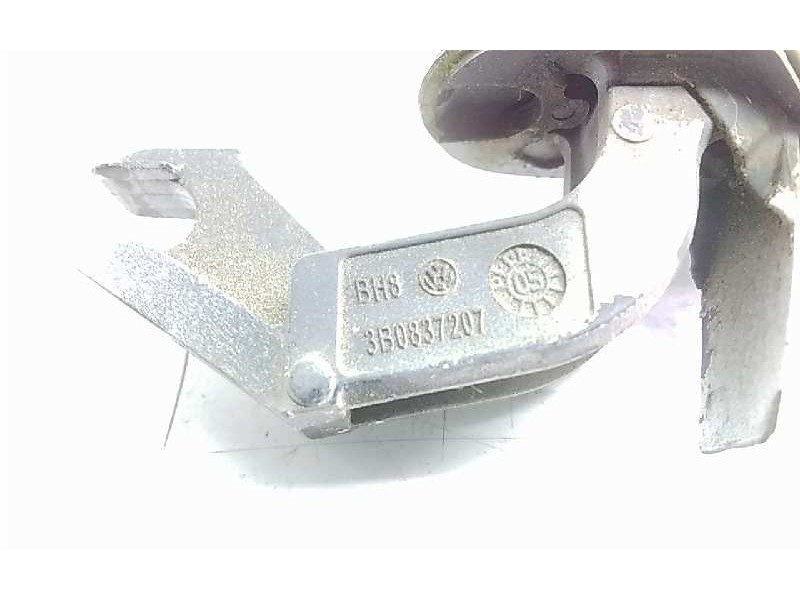 Recambio de maneta exterior trasera derecha para seat toledo (5p2) exclusive referencia OEM IAM 3B0837207  