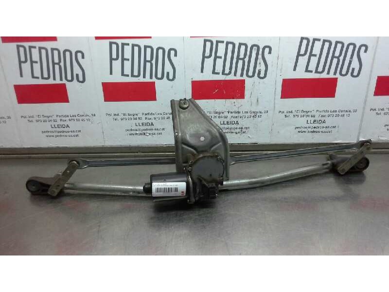 Recambio de motor limpia delantero para ford transit caja cerrada, larga (fy) (2000 =>) ft 350 2.4 referencia OEM IAM 404523  