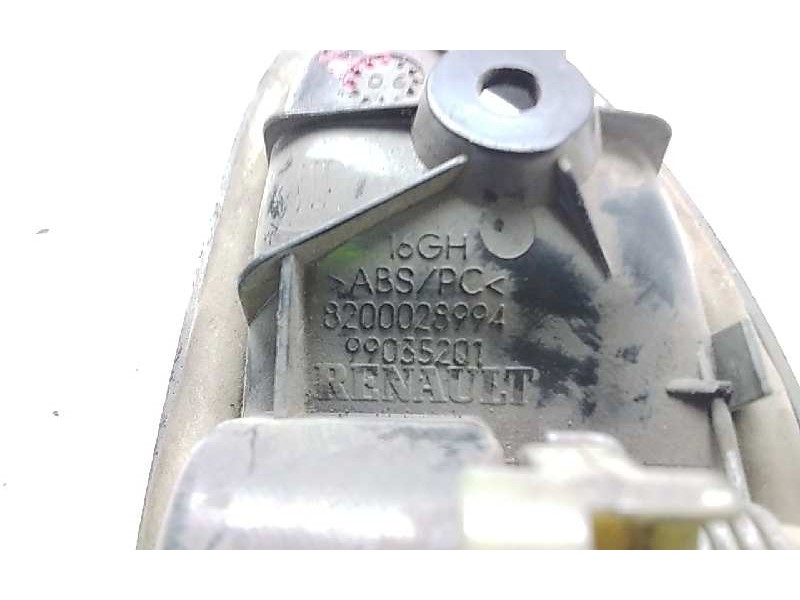 Recambio de maneta interior delantera izquierda para nissan primastar (x..) 2.0 dci diesel referencia OEM IAM 8200028994  