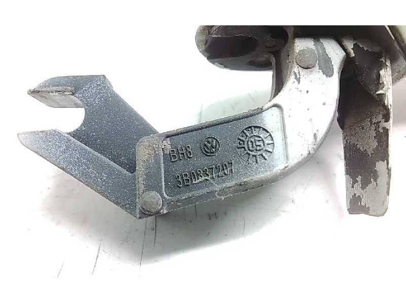 Recambio de maneta exterior trasera izquierda para seat toledo (5p2) exclusive referencia OEM IAM 3B0837207  