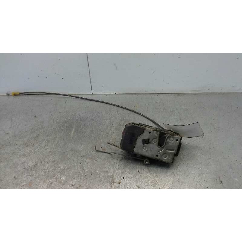 Recambio de cerradura puerta delantera izquierda para nissan primastar (x..) 2.0 dci diesel referencia OEM IAM 8200008246  