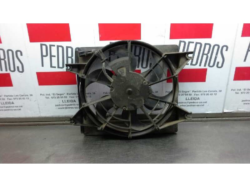 Recambio de electroventilador para hyundai accent (x3) 1.5 gls referencia OEM IAM   