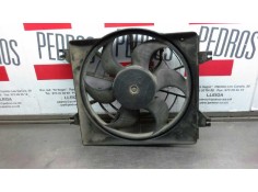 Recambio de electroventilador para hyundai accent (x3) 1.5 gls referencia OEM IAM    2
