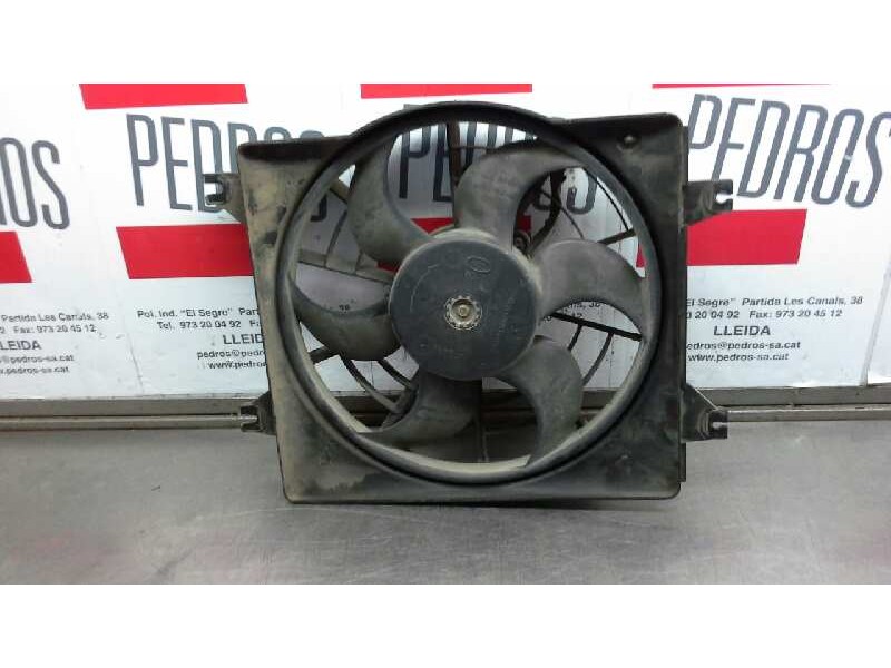 Recambio de electroventilador para hyundai accent (x3) 1.5 gls referencia OEM IAM   