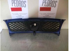 Recambio de rejilla delantera para nissan terrano/terrano.ii (r20) 2.7 turbodiesel referencia OEM IAM  AZUL OSCURO  2