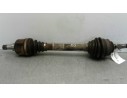 TRANSMISION DELANTERA IZQUIERDA 3272LT 