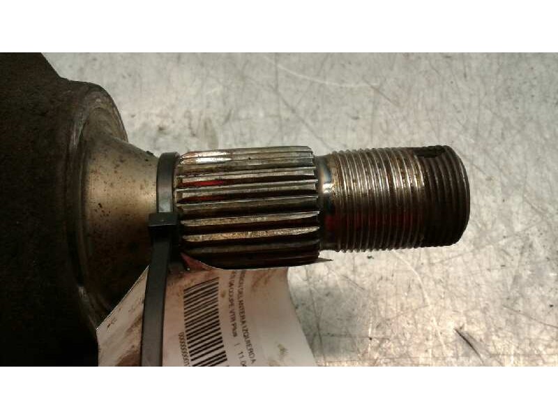 Recambio de transmision delantera izquierda para citroen c4 coupe vtr plus referencia OEM IAM 3272LT  