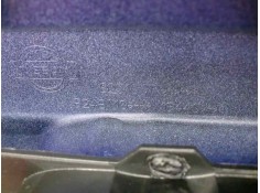 Recambio de rejilla delantera para nissan terrano/terrano.ii (r20) 2.7 turbodiesel referencia OEM IAM  AZUL OSCURO 