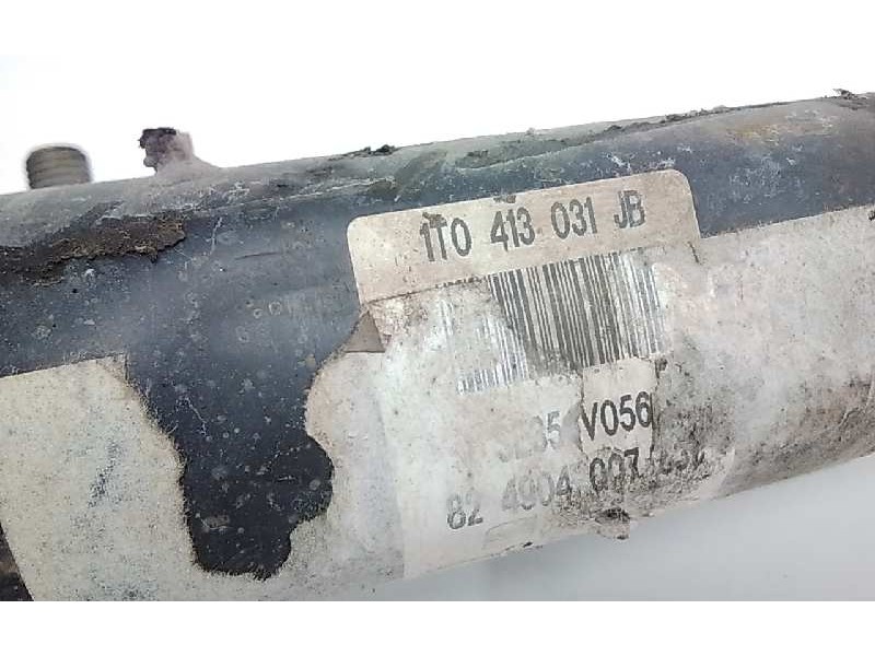 Recambio de amortiguador delantero derecho para seat altea xl (5p5) i-tech ecomotive referencia OEM IAM 1T0413031JB  