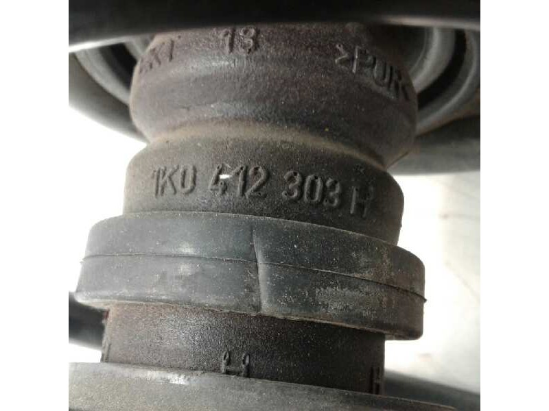 Recambio de amortiguador delantero izquierdo para seat altea xl (5p5) i-tech ecomotive referencia OEM IAM 1K0412303H  