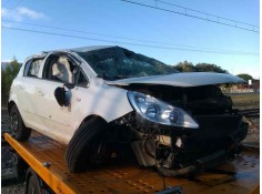 opel corsa d del año 2006