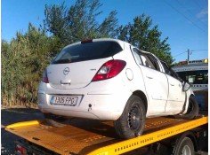 opel corsa d del año 2006 2