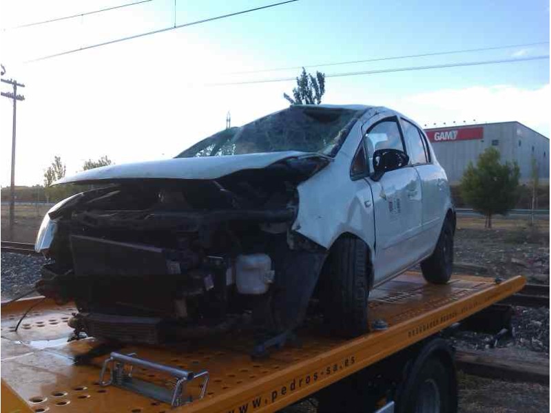 opel corsa d del año 2006