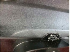 Recambio de rejilla delantera para nissan terrano/terrano.ii (r20) 2.7 turbodiesel referencia OEM IAM  NEGRO 