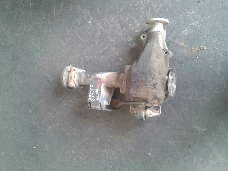 Recambio de diferencial delantero para nissan terrano/terrano.ii (r20) sr (5-ptas.) referencia OEM IAM   